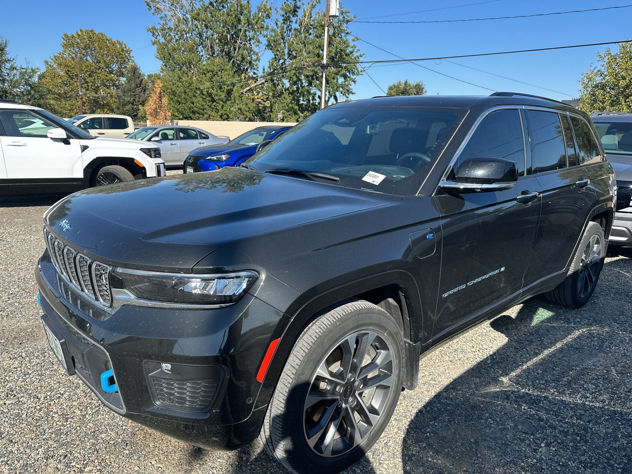 jeep grand cherokee 2023 1C4RJYD60PC634001 image jeep grand cherokee 2023 1C4RJYD60PC634001 image